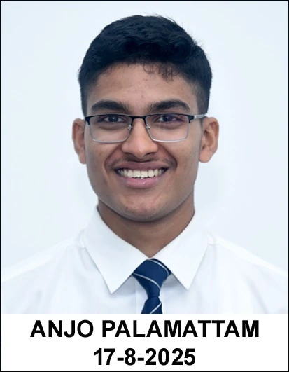 Anjo Palamattam