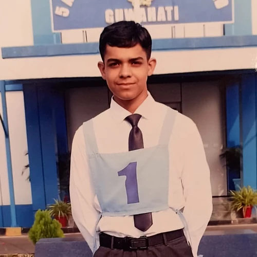 Ayan Chhillar