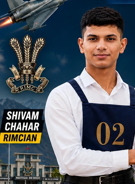 Shivam Chahar