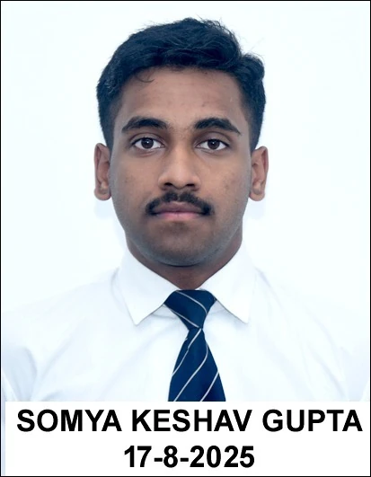 Somya Keshav Gupta