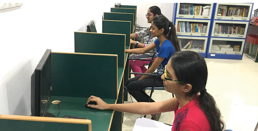 Computer-Based Test (CBT) Lab